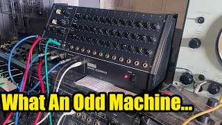 Video thumbnail for The KORG SQ10 Sequencer The KORG MS10 Synthesizers Sister. by THIS MUSEUM IS (NOT) OBSOLETE