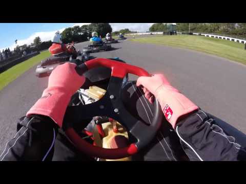 Pre-A Final - Round 7 Llandow 2016 Club100 Heavyweight Sprint