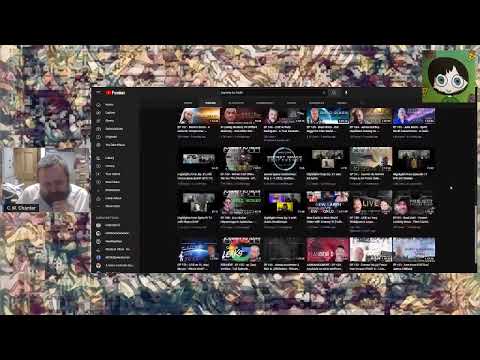 Discussing Penny Bradley's Naming of Names 6/24/22