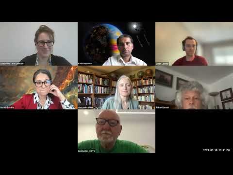AbSciCon22 Roundtable: Signs of extraterrestrial life and technology