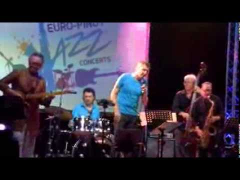 2014 Euro- Pinoy Jazz Concert Clip 2