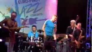 2014 Euro- Pinoy Jazz Concert Clip 2