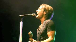 Keith Urban - Hurts So Good July 31, 2011