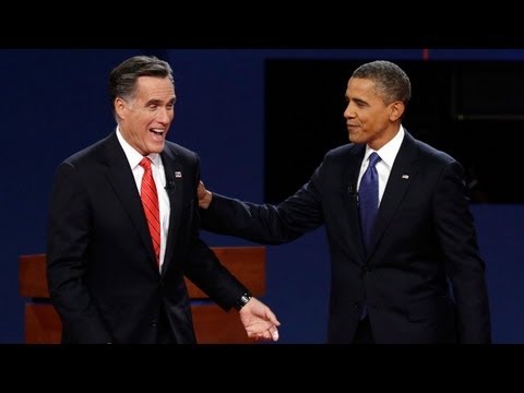 Presidential Debate 2012: Full Recap