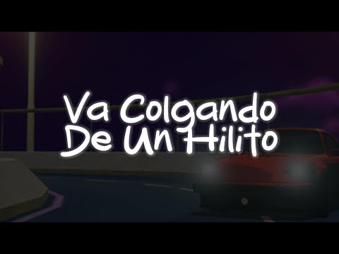 Emily Galaviz - Va Colgando De Un Hilito (Guayabo Tech) (Letra)