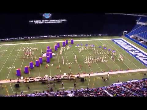 The Cadets 2013 Side by Side Opener