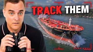 How to track dark ships using OSINT (with demos)