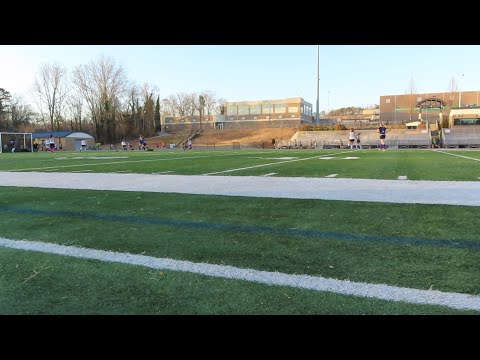GAME DAY! | D2 Student-athlete Vlog #6