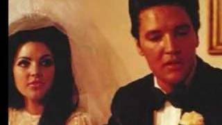 Elvis and Priscilla's Wedding.