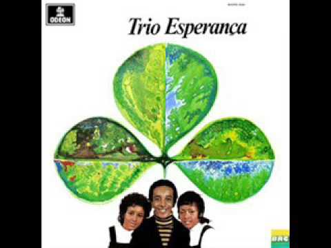 Trio Esperança - LP 1971  - Album Completo/Full Album