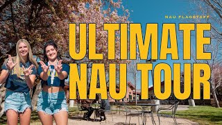 The Ultimate NAU Tour
