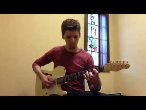Open Voiced Triad Etude