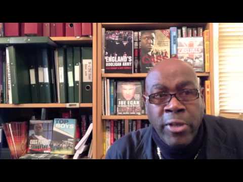 Cass Pennant, author, writer and filmmaker