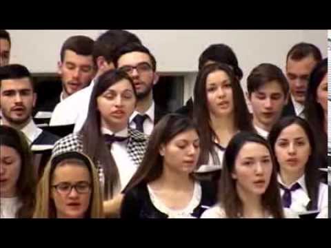 Cor de tineri ELIM Viena - Nimeni nu-i ca tin'