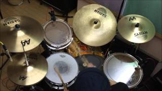 【動画No.004】ゆるぎないものひとつ/B&#39;z　叩いてみた