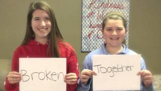 All the Broken Pieces - New Hope style