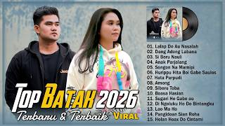 Download lagu Lagu Batak Terbaru 2026 VIRAL || Musik Terbaik & Terpopuler Spesial Lagu Galau Sedih Enak Didengar mp3