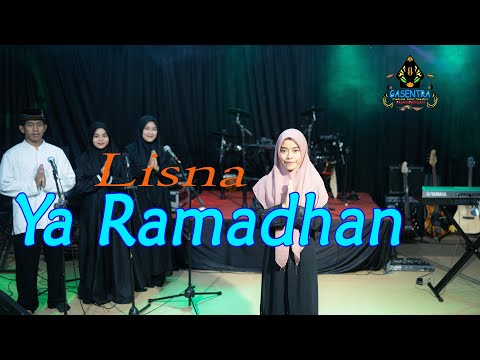 LISNA - YA RAMADHAN (Official Music Video Qasidah)