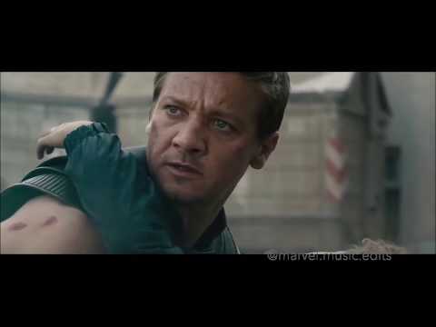 hawkeye marvel music edit - Heaven don't have a name - Sam Feldt feat Jeremy Renner