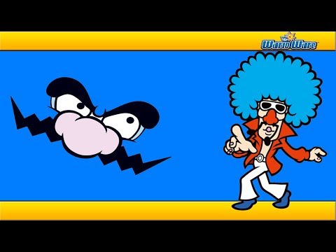 Warioware DIY- Jimmy's Aerobics