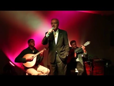 António Pinto Basto, "Fado Corrido" - "Acorda, minha Maria"
