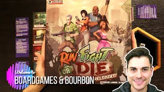 Run Fight or Die Reloaded: Got Smashed and Ate My Words!