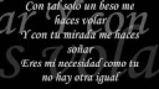 Dame Tu Amor lyrics- Alacranes Musical