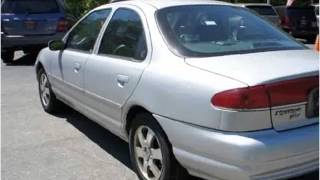 preview picture of video '2000 Mercury Mystique Used Cars Epsom NH'