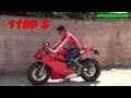 Ducati 1199 Panigale S Review by an Amateur Rider in the real World