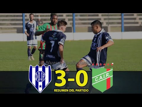 EL PROGRESO vs INDEPENDIENTE de RIVERA / Resumen (3-0) / Fecha 10 Apertura LIGA REGIONAL de FUTBOL