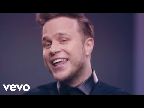 Video Wrapped Up de Olly Murs