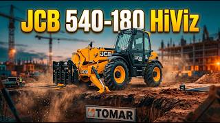 JCB 540-180 wheel loader | Image 4 - Machineryline