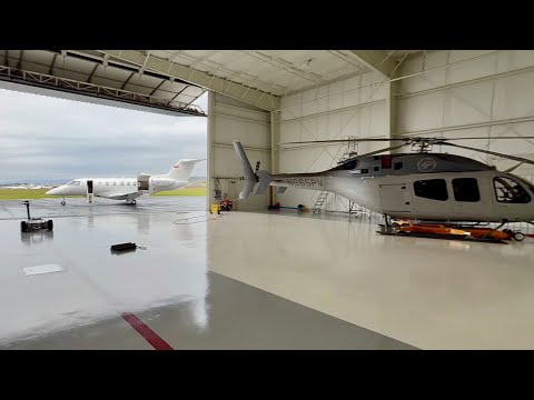 Flying the Pilatus PC-24 to Bentonville AR | KAPC - KROG