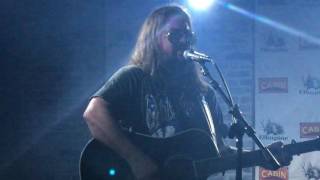 Shooter Jennings - Solid Country Gold/Belle Of The Ball (Acoustic) (Live at The Cabin, 01/27/17)