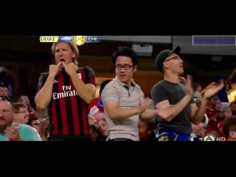 Thibaut Courtois vs AC Milan (Saves) 2016-17 HD