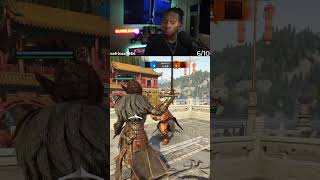 New Characters Broken 🤯🤔 #forhonor  #gaming