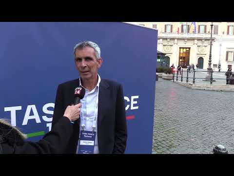 Intervista - Fabio Pressi, CEO, A2A E-Mobility - Task Force Italia - 12 feb