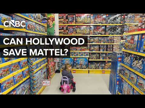 Toy Companies and the Film Industry