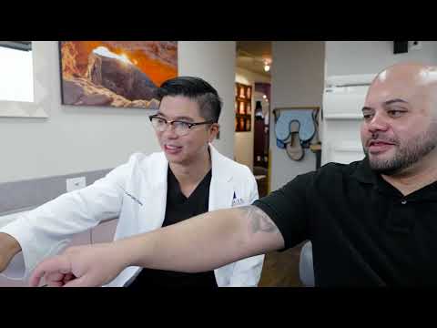 Patient smile story video