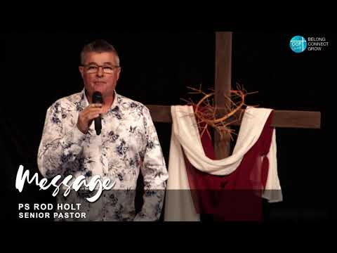 CCF Church Short Message 27 08 2020