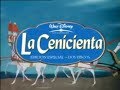 La Cenicienta Edición Especial Tráiler En DVD