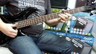 Video thumbnail for Ibanez RB830 by Yevgeniy Ovod