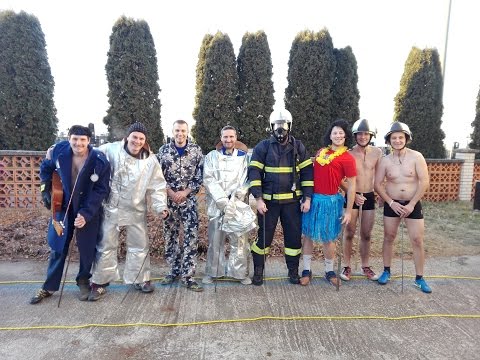 Druhý Silvestrovský útok (šialený) 31.12.2016 - DHZ Brodské