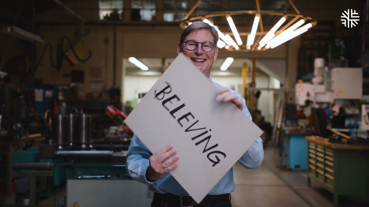 Droomjob Robert-Jan: lichtontwerper