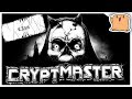 Typing got a whole lot SPOOKIER - Cryptmaster [PC Gameplay]