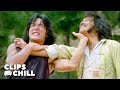 Jackie Chan Vs Thunderleg The Final Fight Drunken Master