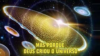 A CRIAÇÃO DO UNIVERSO E DA TERRA POR DEUS #acriaçãodouniverso #aorigemdouniverso #genesis