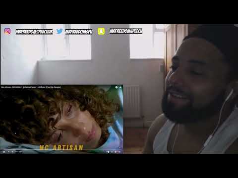 They need more song together 🔥UK🇬🇧REACTION 🇩🇿 McArtisan Ft DidineCanon16 -ELGHIRA  ALGERIAN RAP