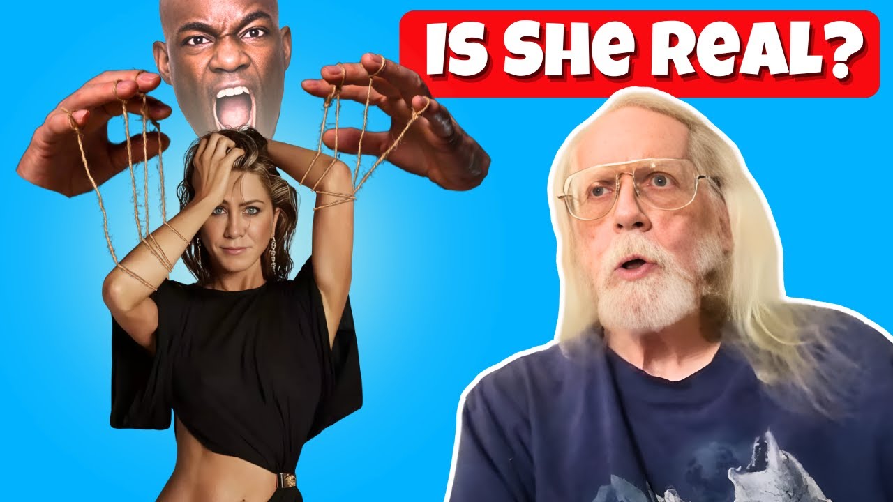 Screenshot of a social media post criticizing Jennifer Aniston and Lisa Kudrow for suggesting the title Girlfriends, ignoring