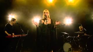 Agnes - One last time (Live @ Nyhetsmorgon 2012 September)